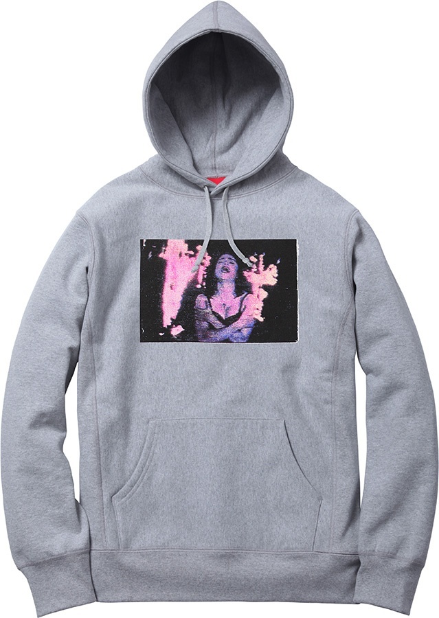 Burning Crosses Pullover view 2